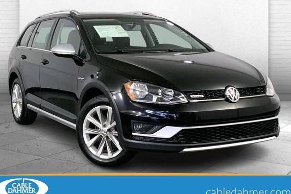 VOLKSWAGEN GOLF ALLTRACK 2017 3VWH17AU3HM523450 image VOLKSWAGEN GOLF ALLTRACK 2017 3VWH17AU3HM523450 image